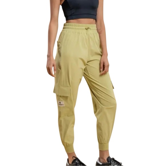 Wonderly Pants - Wonderly Outdoor Rebecca Womens Cargo Jogger Pants Size M